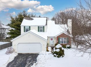 6703 Sorensen Pl, Westerville, OH