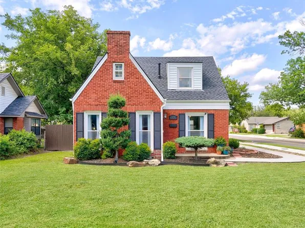 601 Nebraska St, Norman, OK 73069