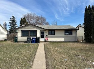 514 W AVENUE S, Saskatoon, SK S7M 3G8