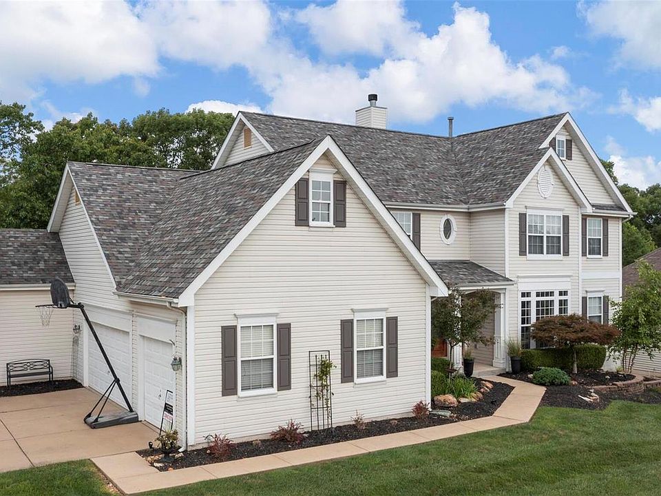 961 Stone Spring Dr, Eureka, MO 63025 MLS 22050449 Zillow