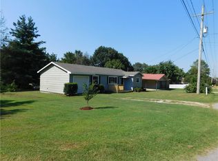 511 E Graham St, Prairie Grove, AR 72753