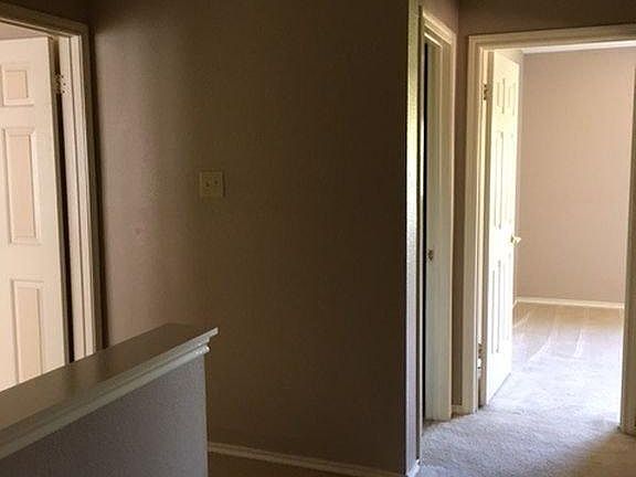 Upstairs hallway