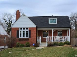 849 Wild Cherry Ln, Saint Louis, MO
