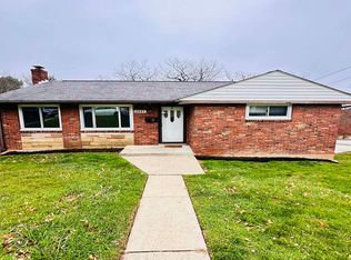 3541 Wallace Dr, Pittsburgh, PA 15227
