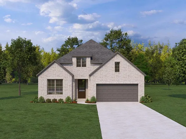 412 Creek View Dr, Melissa, TX 75454