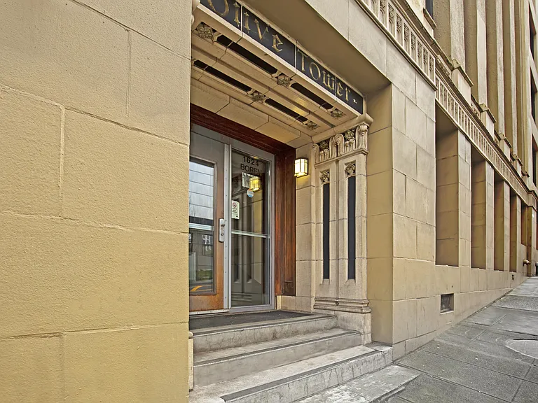 Building Entrance