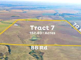 NE C Of N Bb Road And Rd #70-TRACT 7, Lebanon, KS 66952