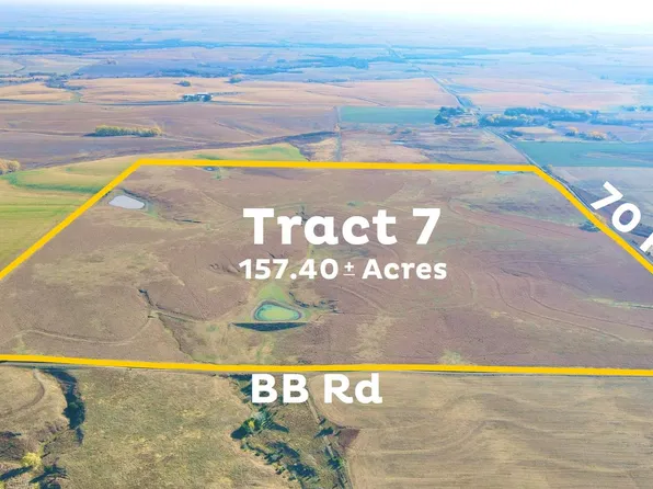 NE C Of N Bb Road And Rd #70-tract 7, Lebanon, KS 66952