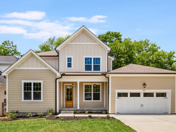 1602 Peerman Dr, Nashville, TN 37206