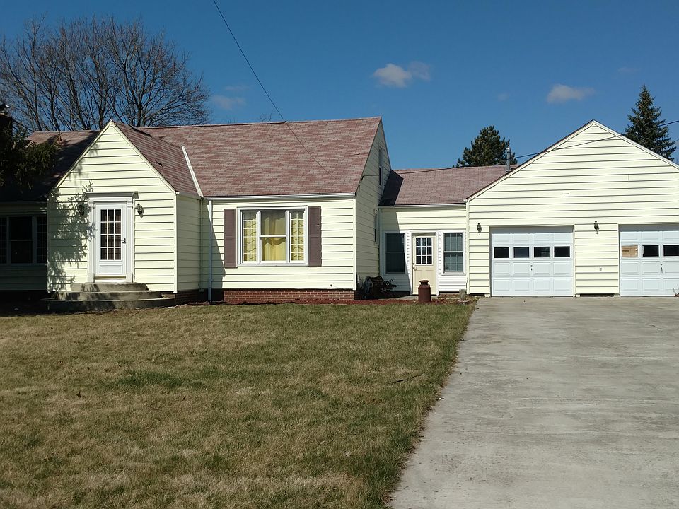 2-car drive and garage