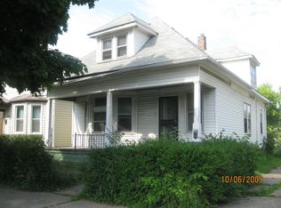 5800 McClellan St, Detroit, MI 48213