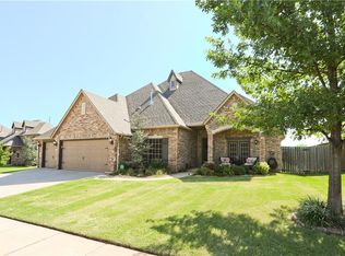 3304 Chesterfield Pl, Oklahoma City, OK 73179