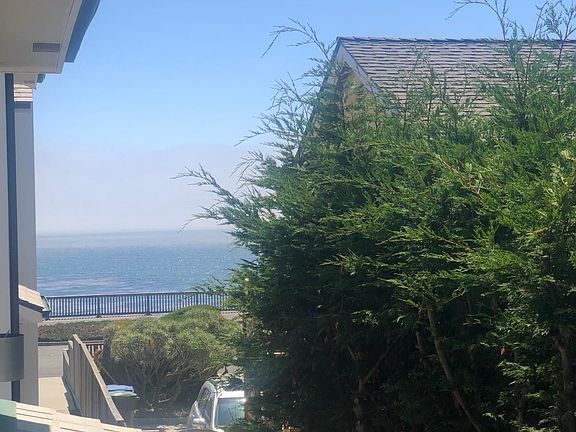 View from the front door.