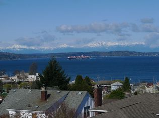 5358 SW Admiral Way, Seattle, WA 98116