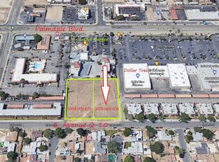 Avenue Q10 Vic Delacour St, Palmdale, CA 93550