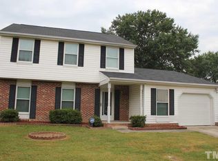 1924 Riverknoll Dr, Raleigh, NC 27610