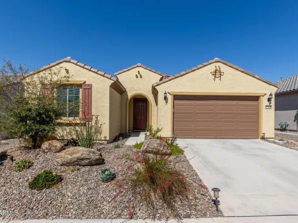27448 W WAHALLA Lane, Buckeye, AZ 85396