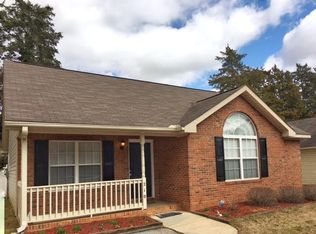 210 Mathis St N, Greenwood, SC 29646