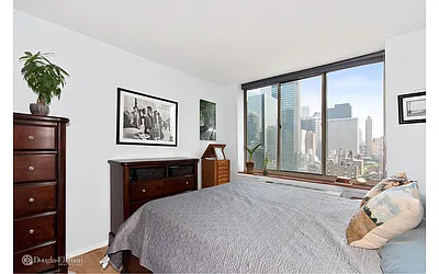 Rented by Douglas Elliman