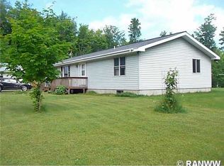 W4670 Spillers Rd, Park Falls, WI 54552