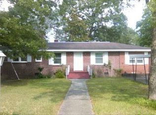 1632 Overhill Rd, Columbia, SC 29223