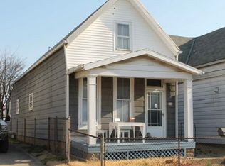 516 E Virginia St, Evansville, IN