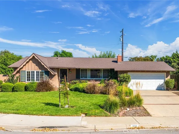 326 De Paul Rd, Claremont, CA 91711