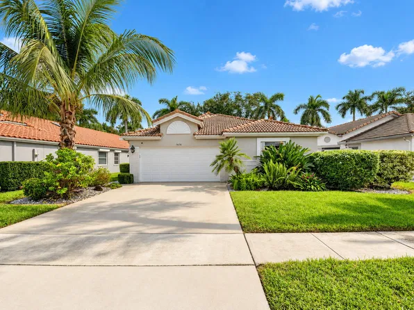 9638 Harbour Lake Cir, Boynton Beach, FL 33437