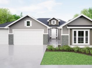 Vista Plan, Medallion at Valor, Kuna, ID 83634