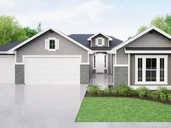 Vista Plan, Medallion at Valor