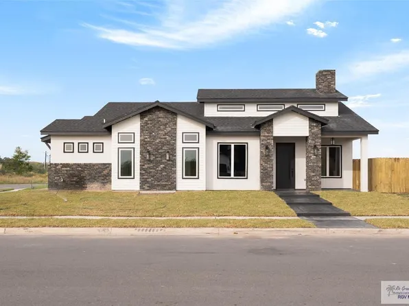 100 Gardenia Dr, Los Fresnos, TX 78566