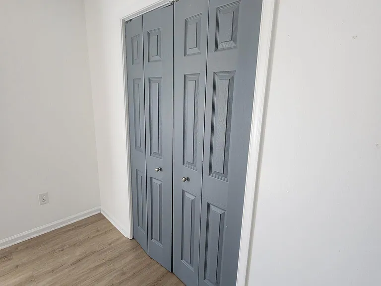 Master closets