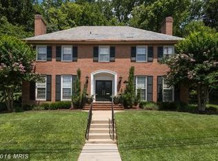 4535 W St NW, Washington, DC 20007