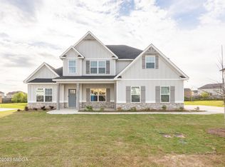 125 Pearl Moss Ln, Kathleen, GA 31047