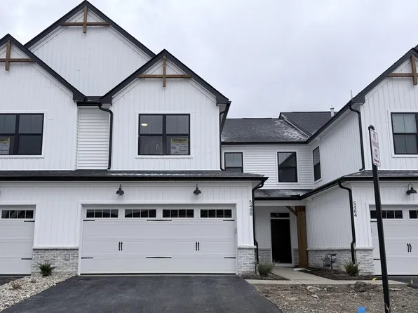 5488 Fawnsbury Ct, Powell, OH 43065