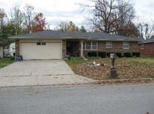 1316 S Gelven Ave, Springfield, MO 65804