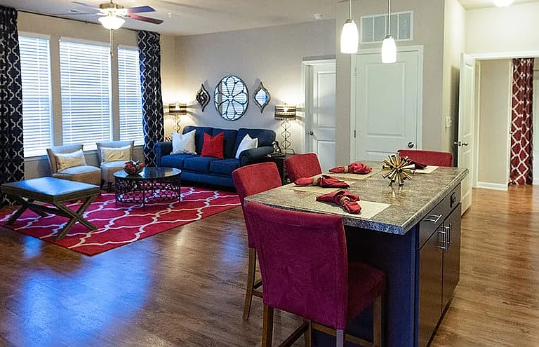 Retreat at River Chase Apartments — Photo 7