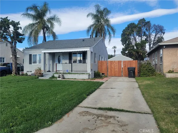 542 E Evans St, San Bernardino, CA 92404