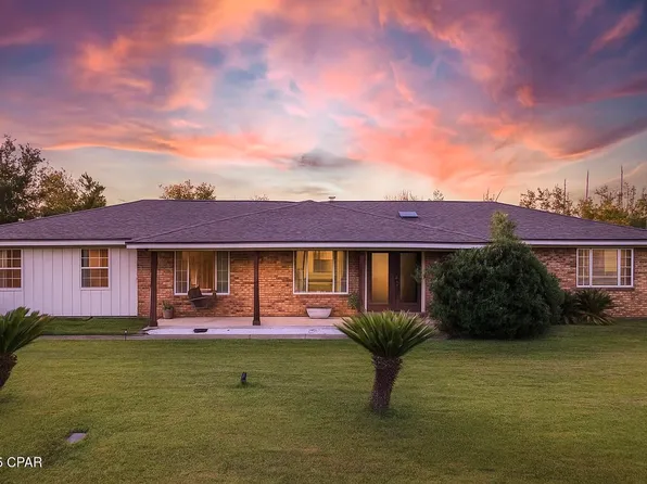 274 N Charlene Dr, Panama City, FL 32404