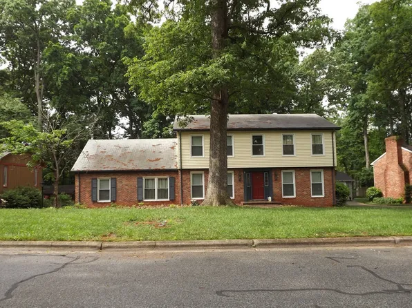 1807 Swannanoa Dr, Greensboro, NC 27410