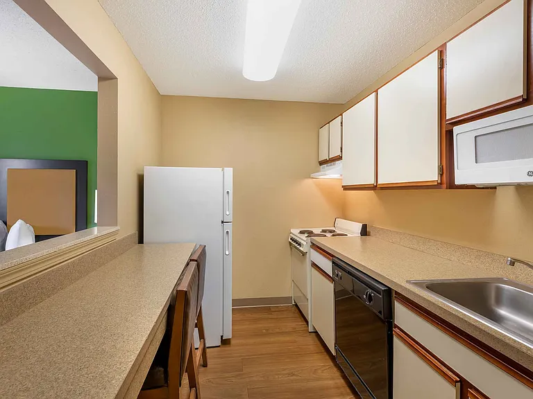 Fully Equipped Kitchens
