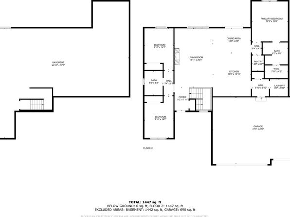 N1642 Kas Dr, Greenville, WI 54942