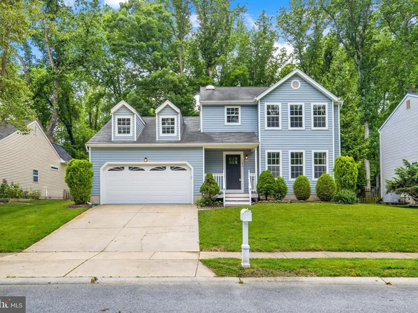 1342 Blackwalnut Ct, Annapolis, MD 21403