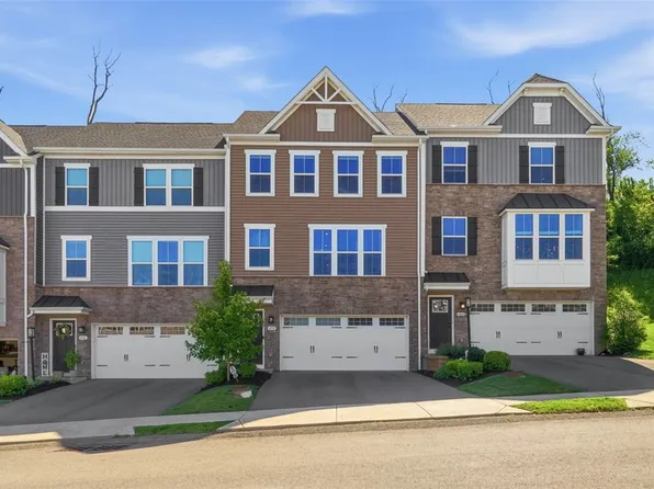 458 Greenwood Dr, Canonsburg, PA 15317