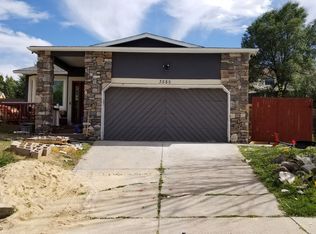 3585 Point Of The Rocks Dr, Colorado Springs, CO 80918