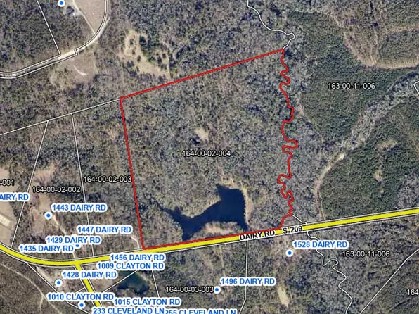 1505 Dairy Rd, Monetta, SC 29105