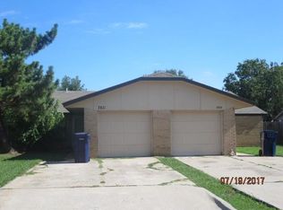 7509 NW 113th Pl, Oklahoma City, OK 73162