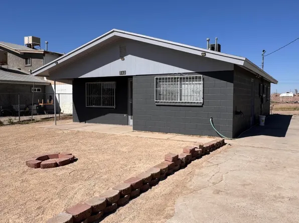 743 Rodriguez Rd #743, El Paso, TX 79927