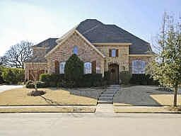 Front View of Home