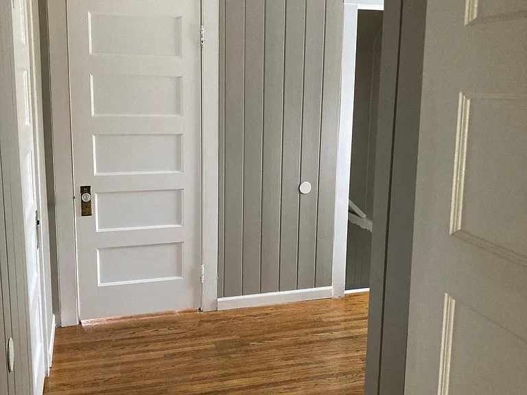 Hallway upstairs